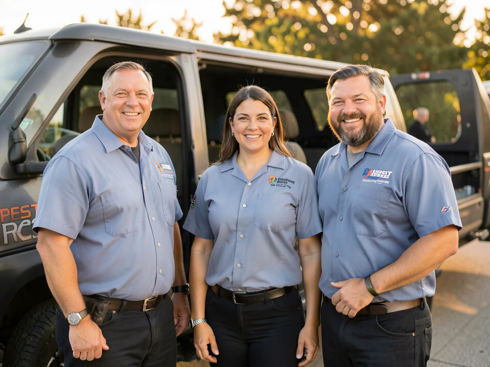 Pest Control company in Breeden, WV