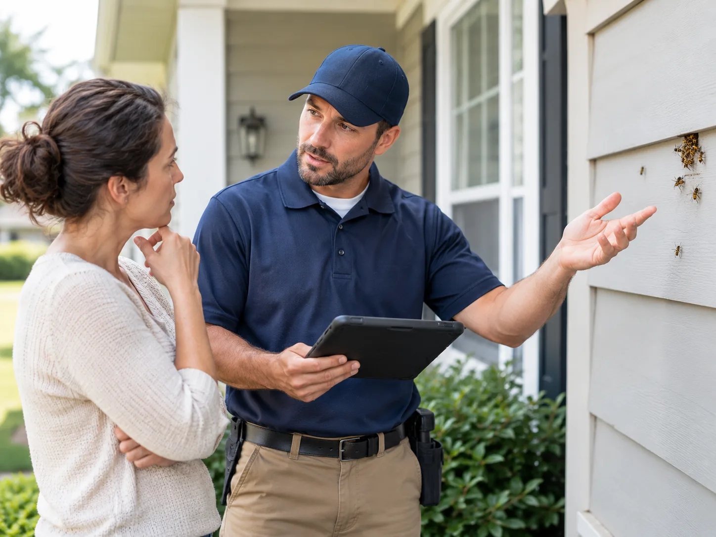 Pest Control Breeden, WV FAQs